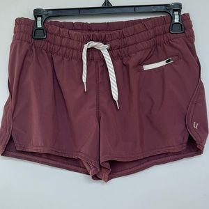 Vuori Clementine Lined  Shorts, Womens size Small